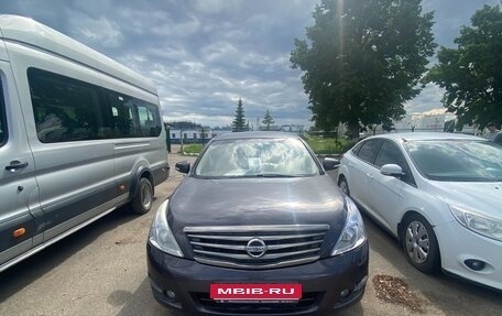 Nissan Teana, 2012 год, 930 000 рублей, 1 фотография