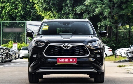 Toyota Highlander, 2026 год, 5 300 000 рублей, 1 фотография