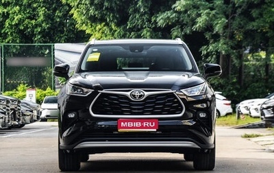 Toyota Highlander, 2026 год, 5 300 000 рублей, 1 фотография