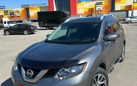 Nissan X-Trail, 2015 год, 1 100 000 рублей, 1 фотография