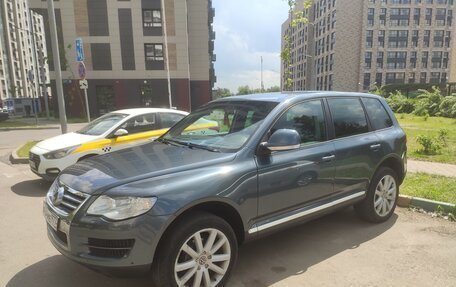 Volkswagen Touareg III, 2008 год, 1 000 050 рублей, 1 фотография