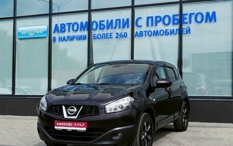 Nissan Qashqai, 2010 год, 1 015 000 рублей, 1 фотография