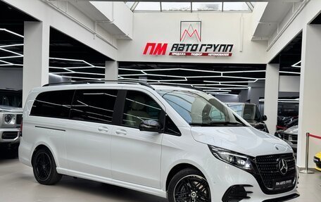 Mercedes-Benz V-Класс, 2026 год, 14 490 000 рублей, 1 фотография