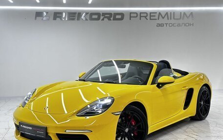 Porsche Boxster, 2020 год, 8 500 000 рублей, 2 фотография