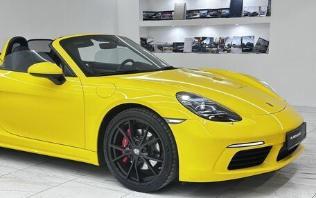 Porsche Boxster, 2020 год, 8 500 000 рублей, 4 фотография