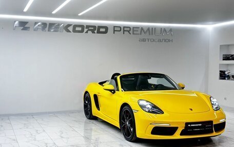 Porsche Boxster, 2020 год, 8 500 000 рублей, 3 фотография