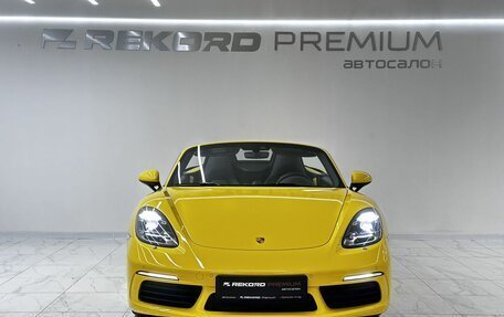Porsche Boxster, 2020 год, 8 500 000 рублей, 5 фотография