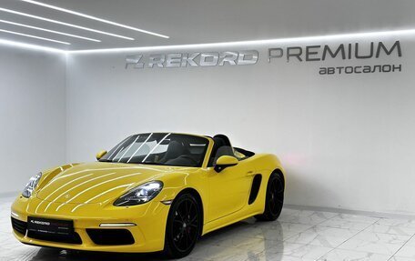 Porsche Boxster, 2020 год, 8 500 000 рублей, 6 фотография