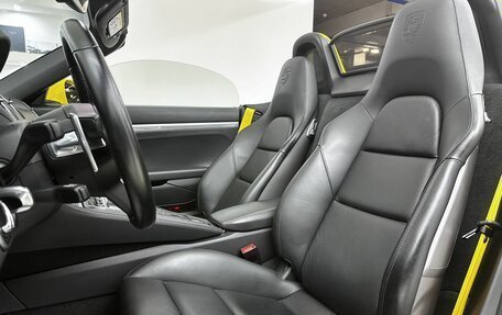 Porsche Boxster, 2020 год, 8 500 000 рублей, 13 фотография