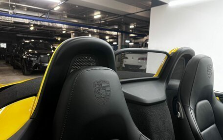 Porsche Boxster, 2020 год, 8 500 000 рублей, 14 фотография