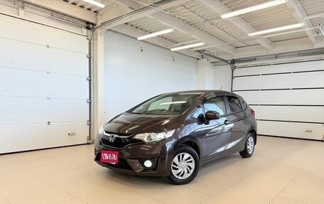 Honda Fit III, 2016 год, 1 279 000 рублей, 1 фотография