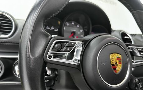Porsche Boxster, 2020 год, 8 500 000 рублей, 16 фотография