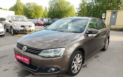 Volkswagen Jetta VI, 2013 год, 799 000 рублей, 1 фотография