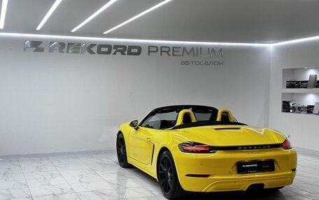 Porsche Boxster, 2020 год, 8 500 000 рублей, 29 фотография