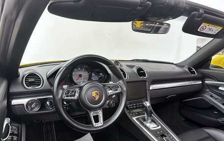Porsche Boxster, 2020 год, 8 500 000 рублей, 25 фотография