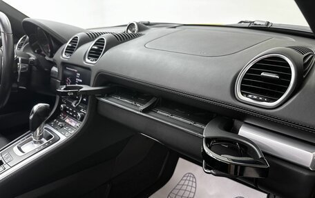 Porsche Boxster, 2020 год, 8 500 000 рублей, 28 фотография