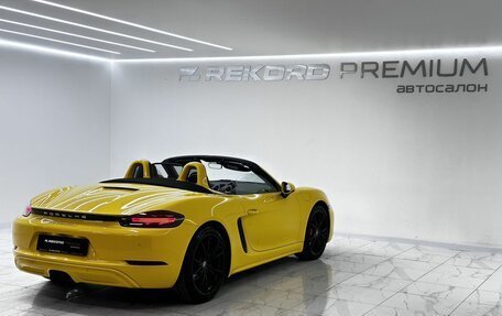 Porsche Boxster, 2020 год, 8 500 000 рублей, 32 фотография
