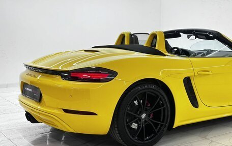 Porsche Boxster, 2020 год, 8 500 000 рублей, 33 фотография