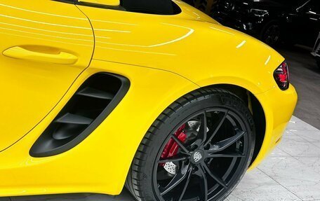 Porsche Boxster, 2020 год, 8 500 000 рублей, 34 фотография