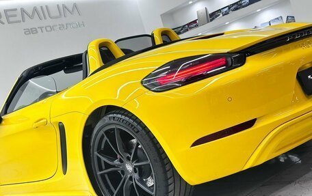 Porsche Boxster, 2020 год, 8 500 000 рублей, 35 фотография