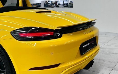 Porsche Boxster, 2020 год, 8 500 000 рублей, 37 фотография