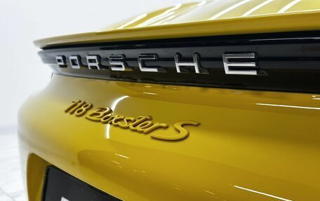 Porsche Boxster, 2020 год, 8 500 000 рублей, 36 фотография