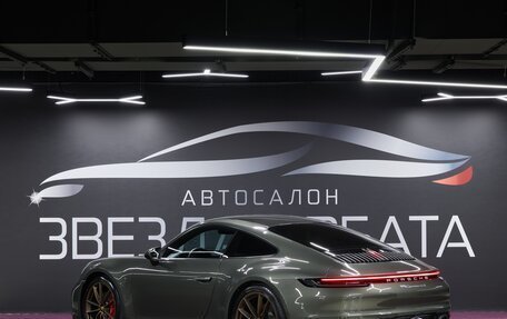 Porsche 911, 2019 год, 15 900 000 рублей, 3 фотография
