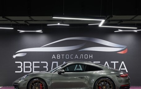 Porsche 911, 2019 год, 15 900 000 рублей, 2 фотография