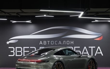 Porsche 911, 2019 год, 15 900 000 рублей, 5 фотография