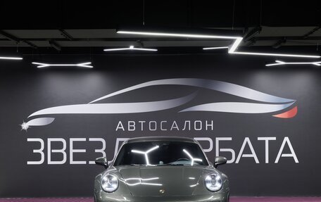 Porsche 911, 2019 год, 15 900 000 рублей, 8 фотография