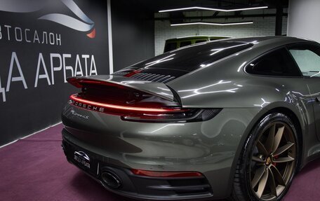 Porsche 911, 2019 год, 15 900 000 рублей, 10 фотография