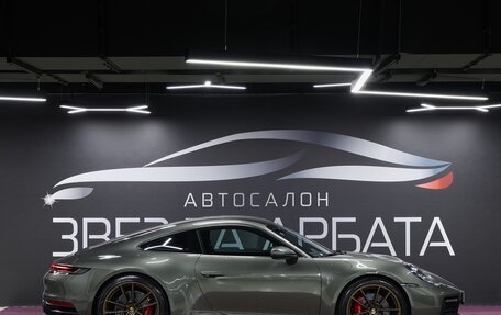 Porsche 911, 2019 год, 15 900 000 рублей, 6 фотография