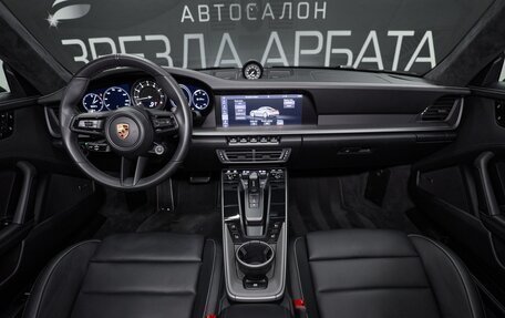 Porsche 911, 2019 год, 15 900 000 рублей, 22 фотография