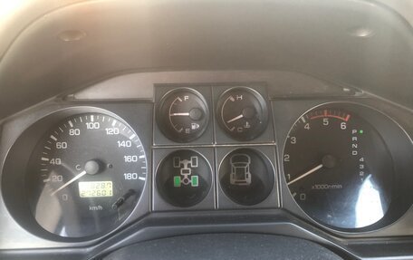 Mitsubishi Pajero III рестайлинг, 2003 год, 650 000 рублей, 4 фотография