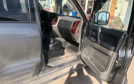 Mitsubishi Pajero III рестайлинг, 2003 год, 650 000 рублей, 5 фотография