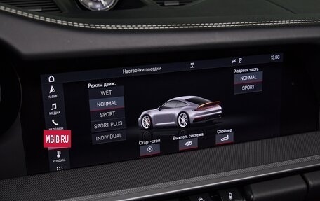Porsche 911, 2019 год, 15 900 000 рублей, 30 фотография