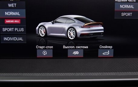 Porsche 911, 2019 год, 15 900 000 рублей, 29 фотография
