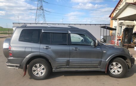 Mitsubishi Pajero III рестайлинг, 2003 год, 650 000 рублей, 6 фотография