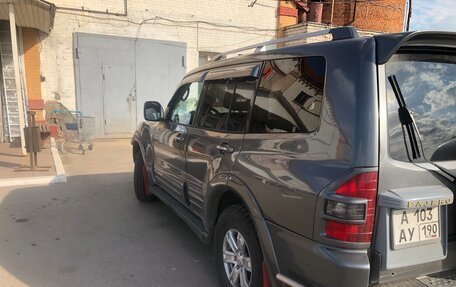 Mitsubishi Pajero III рестайлинг, 2003 год, 650 000 рублей, 7 фотография