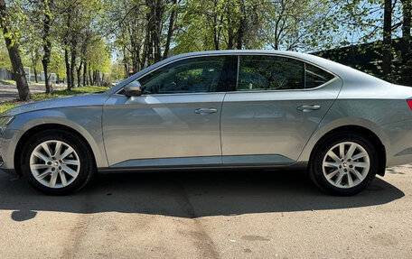 Skoda Superb III рестайлинг, 2020 год, 1 830 000 рублей, 8 фотография