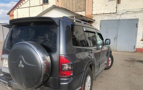Mitsubishi Pajero III рестайлинг, 2003 год, 650 000 рублей, 8 фотография