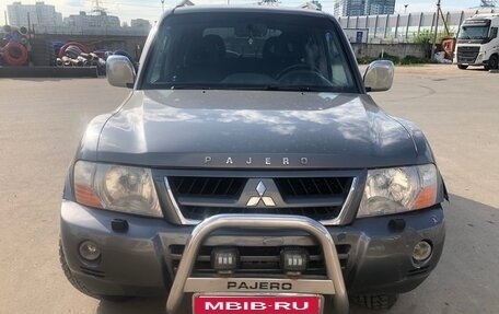 Mitsubishi Pajero III рестайлинг, 2003 год, 650 000 рублей, 10 фотография