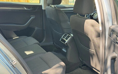 Skoda Superb III рестайлинг, 2020 год, 1 830 000 рублей, 11 фотография