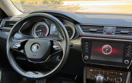 Skoda Superb III рестайлинг, 2020 год, 1 830 000 рублей, 15 фотография