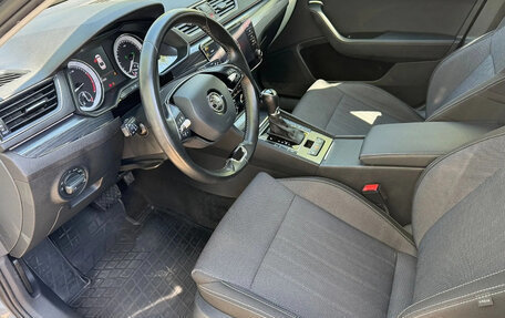 Skoda Superb III рестайлинг, 2020 год, 1 830 000 рублей, 14 фотография