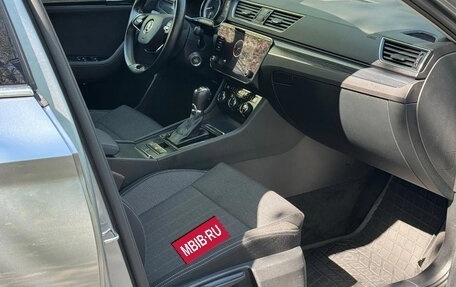 Skoda Superb III рестайлинг, 2020 год, 1 830 000 рублей, 12 фотография