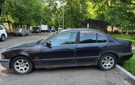BMW 5 серия, 1998 год, 350 000 рублей, 6 фотография