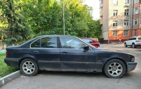 BMW 5 серия, 1998 год, 350 000 рублей, 3 фотография