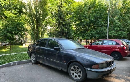 BMW 5 серия, 1998 год, 350 000 рублей, 5 фотография