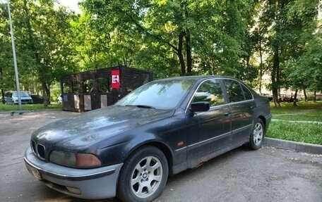 BMW 5 серия, 1998 год, 350 000 рублей, 4 фотография